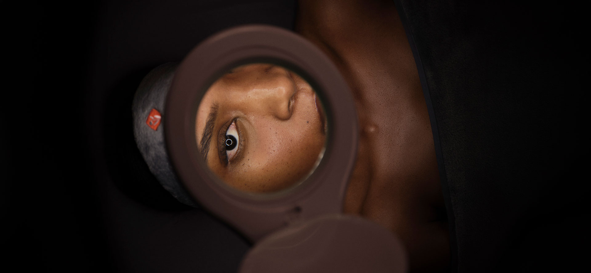 Professional skin analysis